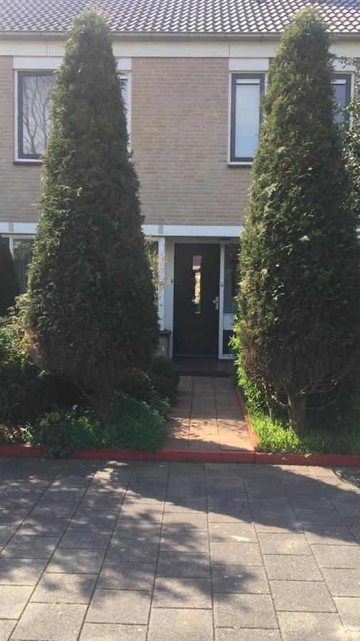 Cozy Room In Residential Alkmaar - Free Parking Eksteriør billede