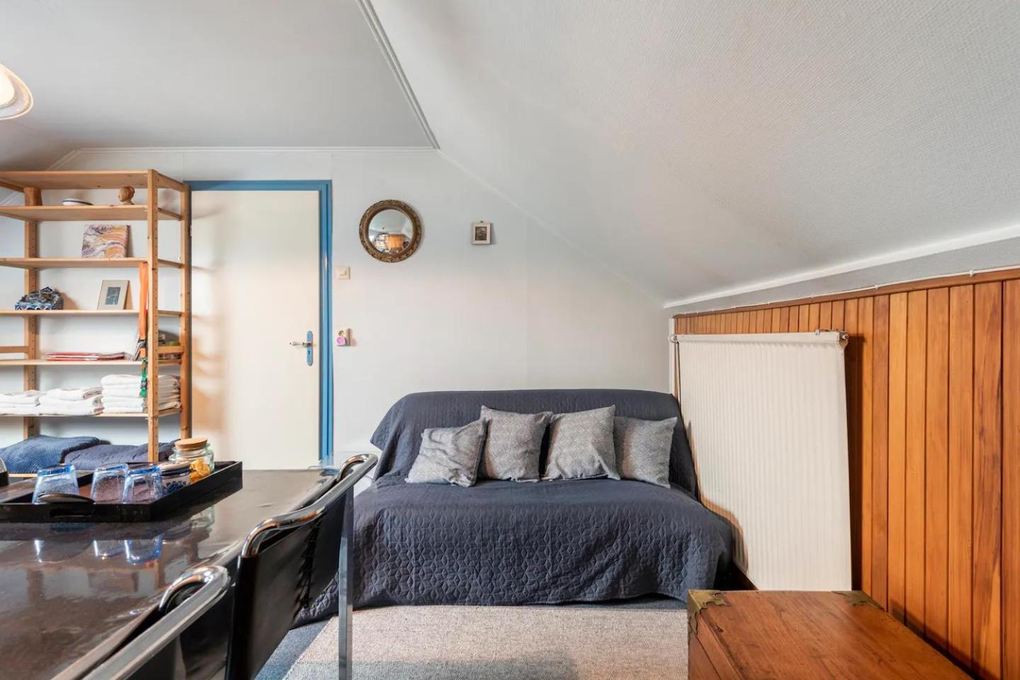 Cozy Room In Residential Alkmaar - Free Parking Eksteriør billede