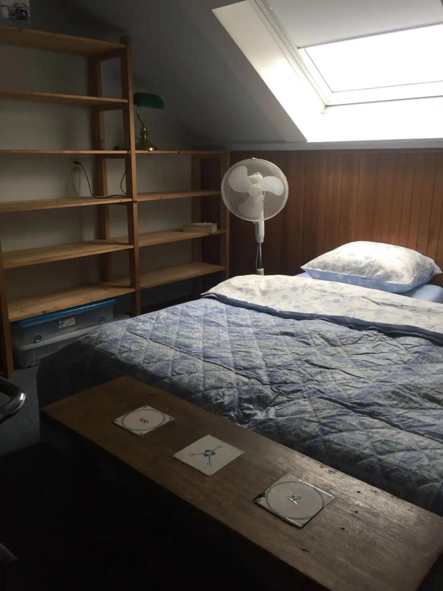 Cozy Room In Residential Alkmaar - Free Parking Eksteriør billede